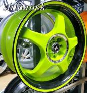 RW. 7.0x16, 4x98.00, ET38, ЦО 58,6 мм.