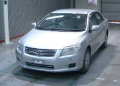 Toyota Corolla Axio. NZE141, 1NZFE