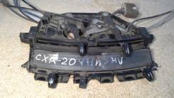 Блок управления климат-контролем. Toyota Estima Lucida, TCR20G, TCR11G, TCR21G, TCR10G, CXR11G, CXR10G, TCR21, CXR21G, CXR10, CXR21, TCR20, CXR11, CXR...