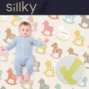 Детский коврик Sillky Play Mat 230*140*1,2. Кореал во Владивостоке
