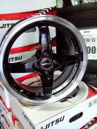 IJITSU. 6.5x16", 4x98.00, ET35, ЦО 58,6 мм.