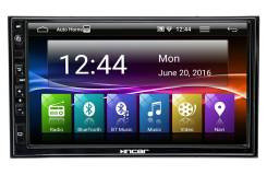 Штатное головное устройство (проигрыватель) Universal 2DIN (INCAR AHR-7380) Wi-fi, multi-touch, Android 5.1 Incar AHR-7380