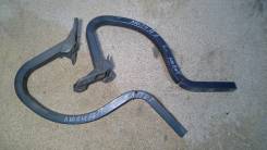 Крепление капота. Toyota Estima Lucida, TCR20G, TCR11G, TCR21G, TCR10G, CXR11G, TCR21, CXR10G, CXR21G, CXR10, CXR21, TCR20, CXR11, CXR20, CXR20G, TCR1...