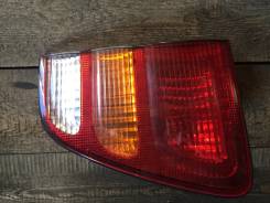 Стоп-сигнал. Toyota Land Cruiser, FZJ100, FZJ105, HDJ100, HDJ100L, HDJ101, HDJ101K, HZJ105, HZJ105L, UZJ100, UZJ100L, UZJ100W, J100 Двигатели: 1FZFE...