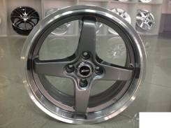 X-Race AF-08. 6.0x17", 4x98.00, ET35, ЦО 58,6 мм.