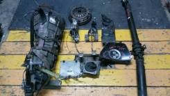 Механическая коробка переключения передач. Toyota Altezza Двигатель 1GFE