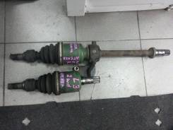 Шрус подвески. Mazda Atenza, GG3P Двигатели: L3VE, L3VDT