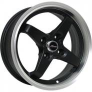 X-Race AF-08. 6.0x17", 4x98.00, ET35, ЦО 58,6 мм.