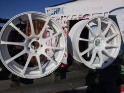 Advan RS. 7.5x17, 5x100.00, ET48, ЦО 63,0 мм.