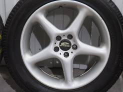 A-Tech Schneider. 7.0x17, 5x114.30, ET50