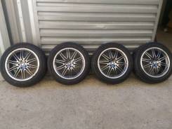 Lehrmeister. 8.0x19, 5x114.30, ET36, ЦО 73,0 мм.