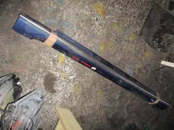 Порог пластиковый. Subaru Impreza XV, GDE Двигатель FB20