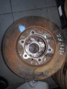 Диск тормозной. Mitsubishi Delica Space Gear, PD4W, PF8W, PD5V, PD6W, PF6W, PD8W, PE8W