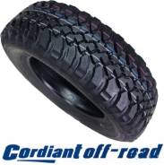 Cordiant Off-Road. Грязь MT, 2016 год, без износа, 4 шт