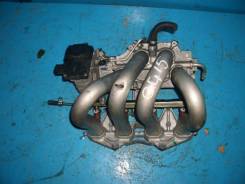 Коллектор впускной. Nissan Sunny, FB15 Двигатель QG15DE