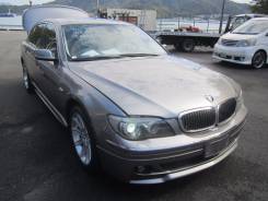 Накладка на порог. BMW 7-Series, E66, E65 Двигатель N62