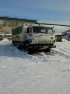 Камаз 4310. Продаётся Камаз грузовой фургон, 10 850 куб. см., 8 200 кг.