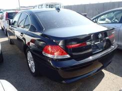Молдинг крыши. BMW 7-Series, E66, E65 Двигатель N62