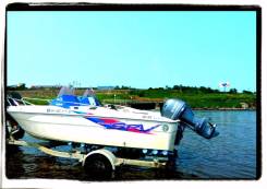 Yamaha SRV-17. Год: 2013 год, длина 5,10 м., двигатель подвесной, 60,00 л.с., бензин