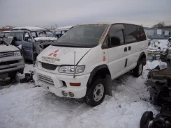 Mitsubishi Delica D:3. PD6W, 6G72 ����