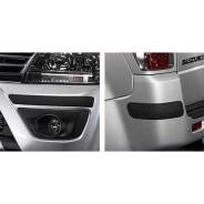 Накладка на бампер. Suzuki Grand Vitara, JT Двигатели: J20A, J24B, M16A