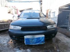 Subaru Legacy. автомат, 4wd, 2.0 (135 л.с.), бензин, 176 000 тыс. км
