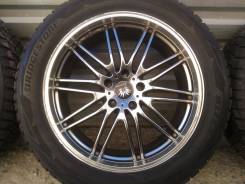 Lehrmeister. 8.0x19, 5x114.30, ET36, ЦО 73,0 мм.