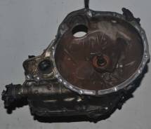 Механическая коробка переключения передач. Nissan Almera