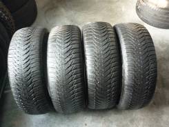 Goodyear UltraGrip 8. Зимние, без шипов, 2013 год, износ: 10%, 4 шт