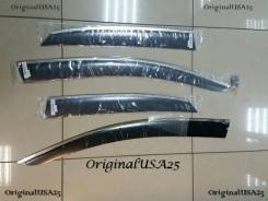 Ветровик. Lexus NX200t, ZGZ15L, AGZ10, AGZ15, AGZ15L Lexus NX300h, AYZ15, AGZ15L, ZGZ15L Lexus NX200, ZGZ10, ZGZ15