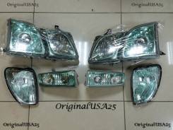 Фара. Lexus LX470