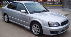 Кузов в сборе. Subaru Legacy B4, BE5 Двигатель EJ20
