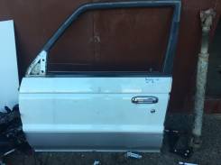 Дверь боковая. Mitsubishi Pajero, V14V, V21W, V23C, V23W, V24C, V24V, V24W, V24WG, V25C, V25W, V26C, V26W, V26WG, V34V, V43W, V44W, V44WG, V45W, V46V...