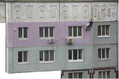ЦЕНЫ ! Утепление стен. Ремонт М/Панельных ШВОВ. Работаем на Качество!