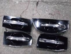 Ручки дверей с подсветкой для Toyota!. Toyota Celsior, UCF31