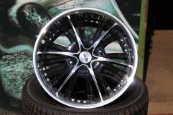 RTX Akina. 8.0x18, 6x139.70, ET20, ЦО 110,0 мм.