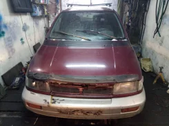 Mitsubishi Space Wagon. 4G63 ����