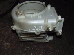 Корпус моторчика печки. Nissan Prairie, PNM12, PM12, RNM12, RM12 Nissan Primera Camino, WHP11, P11, WHNP11, HP11, HNP11, WP11, WQP11, QP11 Nissan Blue...