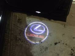 Подсветка. Lexus