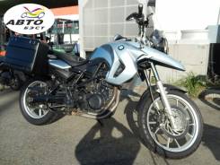 BMW F 650 GS. 800 куб. см., исправен, птс, без пробега