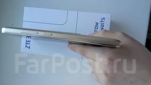 ZTE Blade X3. �/� ����