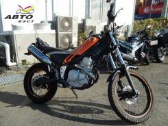 Yamaha XG250 Tricker. 250 куб. см., исправен, птс, без пробега