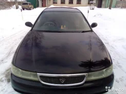 Mazda Efini MS-8. MBEP208404, OTCUTCTBUET ����