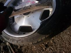 Датчик высоты дорожного просвета. Toyota Cresta, JZX81