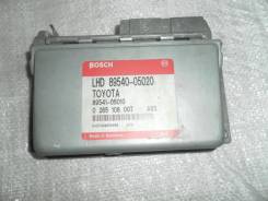 Блок abs. Toyota Carina E, ST191, AT190L, AT191L, ST191L, AT191, AT190, CT190L, CT190 Двигатели: 4AFE, 2C, 2CT, 7AFE, 3SFE