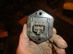 Реостат печки. Mitsubishi Lancer Cedia, CS2A Двигатель 4G15