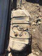 Горловина топливного бака. Toyota Land Cruiser Prado, VZJ95, KZJ95 Двигатели: 1KZT, 1KZTE, 5VZFE