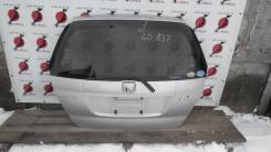 Крышка багажника. Honda Jazz, GD1 Honda Fit, GD4, GD3, GD2, GD1