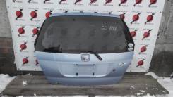 Крышка багажника. Honda Jazz, GD1 Honda Fit, GD4, GD3, GD2, GD1
