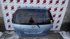 Крышка багажника. Honda Jazz, GD1 Honda Fit, GD4, GD3, GD2, GD1